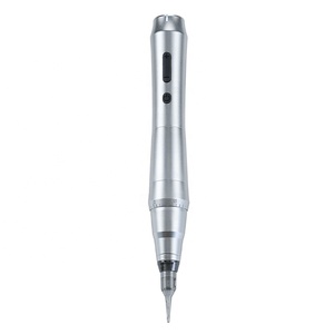 Máquina de tatuaje rotativa eléctrica inalámbrica recargable TP010 Dermografo PMU Dispositivo de maquillaje permanente Microblading de cejas - Product Image 3