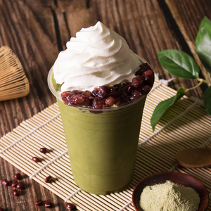 Vente d'usine, produit phare, poudre de matcha pour boisson, poudre de thé vert de qualité supérieure pour bubble tea - Product Image 3