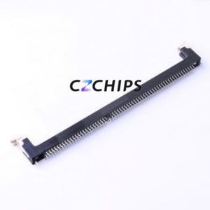 ATH4017-H3B-4F Memory Module Connector (DDR) SMD,P=1mm Connector - Product Image 2