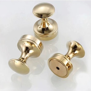 Châu Âu Cổ Điển <span class=keywords><strong>Antique</strong></span> Brass Độc Móc Tất Cả Các Đồng Màu Đen Bronze Mini Brass Quần Áo Khăn Móc Áo Tường Móc - Product Image 3