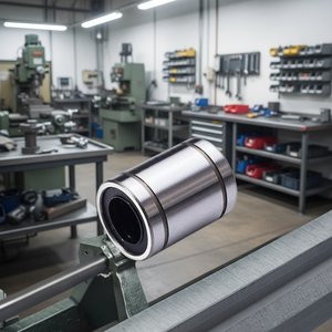 Высокопроизводительный линейный направляющий подшипник LM10UU линейный подшипник для ЧПУ - Product Image 1