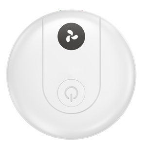 Ozonateur USB LOGO, Générateur d'ozone portable rechargeable, Purificateur d'air pour réfrigérateur, armoire, contrôle des odeurs d'animaux et de chasse - Product Image 3
