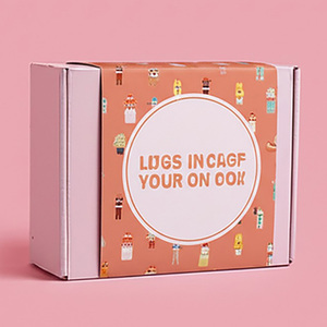 Cajas <span class=keywords><strong>de</strong></span> Envío Corrugadas Magnéticas Negras Toowin, Cajas <span class=keywords><strong>de</strong></span> Cartón Kraft Marrón Reciclables para <span class=keywords><strong>Libros</strong></span>, Guitarras, Camisetas, Perfumes - Product Image 6