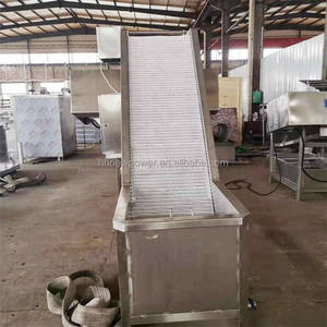 เครื่องแยกและคัดแยกเนื้อกุ้งเครื่องปอกเปลือกกุ้ง - Product Image 6