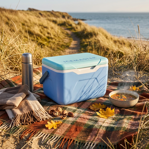 Boîte isotherme portable moderne réutilisable pour vin et aliments de 10,5 L - Product Image 1
