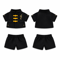 Vêtements de poupée personnalisés en gros OEM/ODM pour tenues de poupées BJD en coton