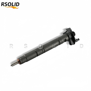 Inyector diésel de riel común de alta presión Rsoliddiesel 0445117033 0445117032 0445117049 para inyección de combustible en motores diésel de 3.0L - Product Image 4