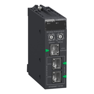 Module réseau bibo BMENOC0311 IP20 220V Modicon M580 PLC, planche arrière Ethernet pour contrôle industriel PLC, neuf d'origine - Product Image 1