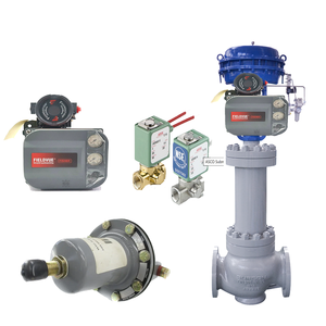 Fisher DVC6010F Electric Fieldbus AD Positioner Original Packaging with 289H-42 4-15PSI <b>Control</b> Valve Butterfly FISHER <b>CONTROLS</b> - Product Image 1