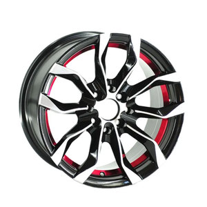 Ruedas de Aleación de Repuesto de 14, 15, 16 y 17 Pulgadas, Fabricadas en China, Directamente de Fábrica Wheelman - Product Image 1