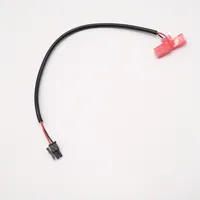 MX 3,0 Paso 3,0mm conector de Cable de ángulo recto Terminal crimpado rápido se desconecta de aislada Spade conector de Cable