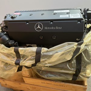 Ensemble moteur OM457 d'occasion de haute qualité avec pièces automobiles, guide de soupape neuf de la marque CG Truck - Product Image 1