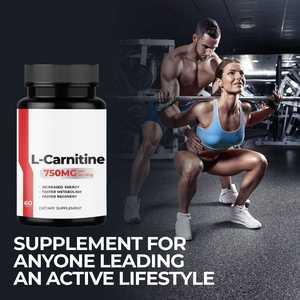 วิต้าฮอลล์ แอล-คาร์นิทีน แคปซูล อาหารเสริมเผาผลาญไขมัน แอล-คาร์นิทีน ฟูมารেต ใบบัว แอล-คาร์นิทีน แคปซูล - Product Image 4