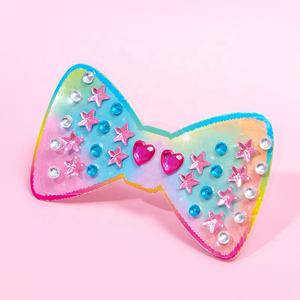 Juego de rol DIY para niños, Mini <span class=keywords><strong>Casa</strong></span> de juego, juguete de simulación, juguetes de plástico para niñas, juguete de decoración para el cabello - Product Image 2