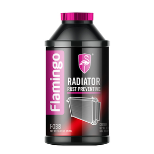 طقم كامل للعناية بالسيارات من Flamingo F038 المبرد الواقي من الصدأ - Product Image 1