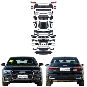 Kit <span class=keywords><strong>de</strong></span> Carrocería para Renovar el Audi A6 2.0 3.0 TFSI TDI 30 35 40 <span class=keywords><strong>45</strong></span> 50 55 TFSI Quattro, Actualización al Estilo C8 2023 - Product Image 1