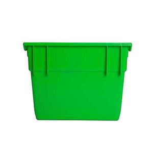 Boîte de rangement d'outils de grande capacité, empilable, suspendue, <span class=keywords><strong>en</strong></span> plastique, avec système de rayonnage - Product Image 6