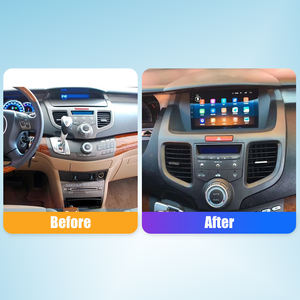 Autoradio pour Honda <span class=keywords><strong>Odyssey</strong></span> 04-08 2Din Android Autoradio Car Stereo DVD GPS Navigation Player Multimedia Android Auto Carplay - Product Image 5