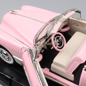1:18 Hawk Large Scale Luxury kadillac <span class=keywords><strong>DeVille</strong></span> 1949 Classic Emulated Old Car Model - Product Image 6