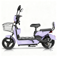 Trottinette Électrique 14/16 Pouces pour Adultes, Cadre en Acier, Moteur Brushless 3 Vitesses et Frein à Tambour de Type Sensible – Offre Spéciale