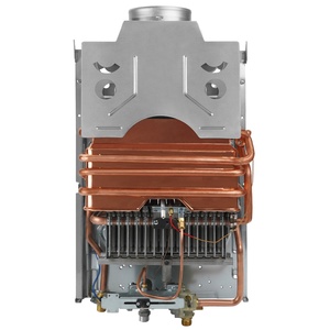 Calentador de Agua a Gas Natural KSUN JSD22-11 TN6 11L/14L de Montaje en Pared, Tipo Constante de Bajo NOx, con Encendido Piezoeléctrico de Cobre - Product Image 3