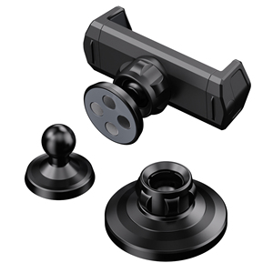 Soporte Magnético Doble Cara para Teléfono Móvil Boneruy Z13P Z13P-C, Soporte de Plástico para Teléfono con Rotación de <span class=keywords><strong>360</strong></span> Grados para Gimnasio - Product Image 6