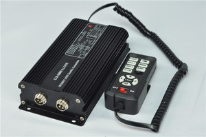 100w, 150w, 200w 12v auto emergenza allarmi multipli sirena altoparlante corno - Product Image 3