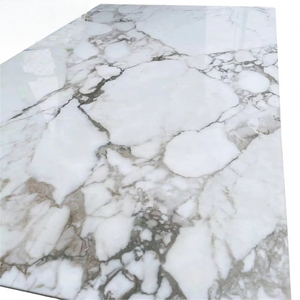 Dalles de marbre Calacatta blanc et Calacatta or bon marché, types d'usine, marbre italien, marbre naturel Calacatta Oro, prix - Product Image 5