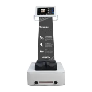 Sinmec-escáner de presión de pies 3D para Podología ortopédica, máquina de plantilla personalizada para clínica, escáner 3d