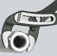 Pompe à eau réglable de haute qualité plombier outils à main pince de pompe à eau multifonction avec Support de personnalisation OEM