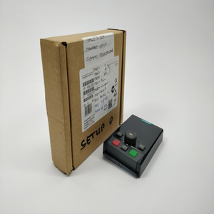 6SL3255-0AA00-4JA0  6SL3255-0AA00-4JA1 G120 Operador Inteligente IOP Convertidor de Frecuencia de 220v - Product Image 4