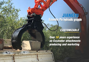 Гидравлический экскаватор 1,7 T 3T 5T 8T 12T 20T 30T - Product Image 2