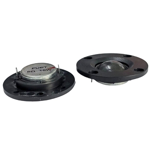 2Inch 52Mm 6Ohm 15W Lụa Dome Màng Tần Số Cao Loud Loa Điều Khiển Tweeter Cho DIY Hệ Thống Âm Thanh - Product Image 4