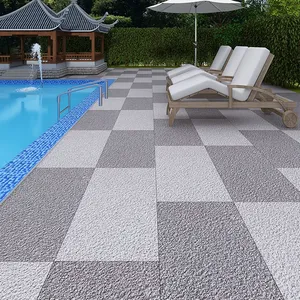 Piastrelle in Granito per Pavimentazione di Garage e <span class=keywords><strong>Giardino</strong></span>, Piastrelle in Pietra Grezza per Esterni - Product Image 4