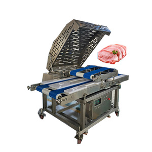 Machine à trancher la viande (agneau, <span class=keywords><strong>mouton</strong></span>, végétalienne, porc, poulet) et les coupes <span class=keywords><strong>de</strong></span> poitrine <span class=keywords><strong>de</strong></span> poulet - Product Image 5