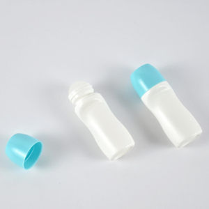 Kinpack ระงับกลิ่นกา<span class=keywords><strong>ย</strong></span>ม้วนพลาสติกเครื่องสำอางขวดขา<span class=keywords><strong>ย</strong></span>ส่ง50มิลลิลิตรม้วนบนขวดที่กำหนดเองสี50มิลลิลิตรระงับกลิ่นกายม้วนบนขวด - Product Image 5