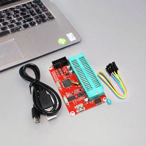 MCU /24/93 Series EEPROM Memory Chip Programmer SP200SE/SP200S Enhanced Version USB - Product Image 3
