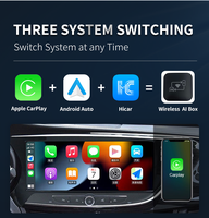 Adaptateur Apple CarPlay sans fil Android12 13 Youtube Netflix Multimedia Usb Dongle Car Play AI Box