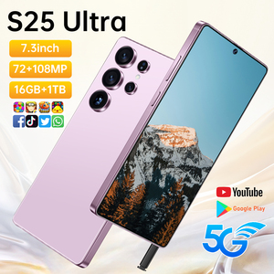 Aamsung Ban Đầu 2024 S25ultra Điện Thoại Thông Minh 5G Điện Thoại Thông Minh 256GB 1TB Lưu Trữ Miễn Phí Vận Chuyển Hỗ Trợ Toàn Cầu Calamine Mạng Ban Nhạc - Product Image 4