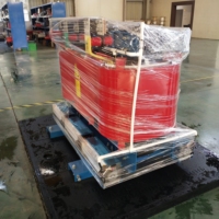 30kva 200kva 630 Kva 22kv transformateur de distribution sec monophasé/triphasé haute efficacité 50/60Hz