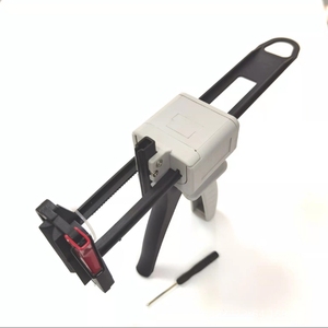 Dispensador de pegamento para pasta de dientes de 100ML, herramienta mágica de bricolaje, pistola de calafateo especial para construcción, tubos de aluminio, mango de fuente de alimentación Manual OEM - Product Image 5