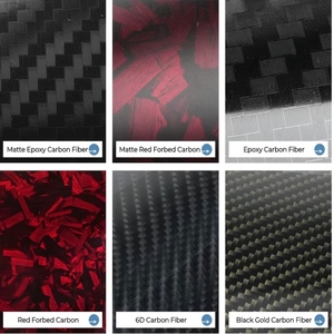 Hot Sale Full body car Protection Film high quality forged carbon fiber Factory 1.52*17m PET car vinyl <b>wrap</b> <b>rolls</b> for car - Product Image 6