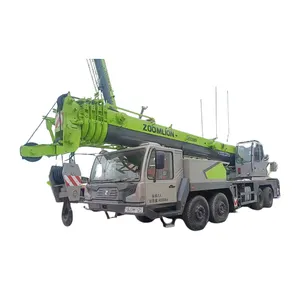 Ztc500 Với Hiệu Quả Cao Cho Bán Nóng Trung Quốc Chất Lượng Cao Thủy Lực Gắn Crawler Xe Tải Cẩu 50 Tấn