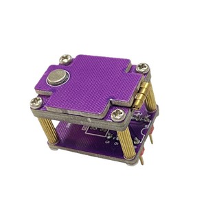 ซ็อกเก็ตอ่านเขียน BGA24 แบบ 5x5 บอลฟลิป สำหรับโปรแกรมชิปและทดสอบอะแดปเตอร์ยานยนต์ - Product Image 1