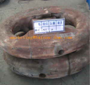 Manille en acier <span class=keywords><strong>d</strong></span>étachable de 78 mm avec roulement à billes, quincaillerie <span class=keywords><strong>marine</strong></span> pour ancres de bateau avec certification CCS, nouveau - Product Image 2