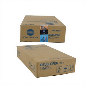 Polvo revelador original genuino para Konica Minolta Bizhub 6120 6136 DV017 - Product Image 4