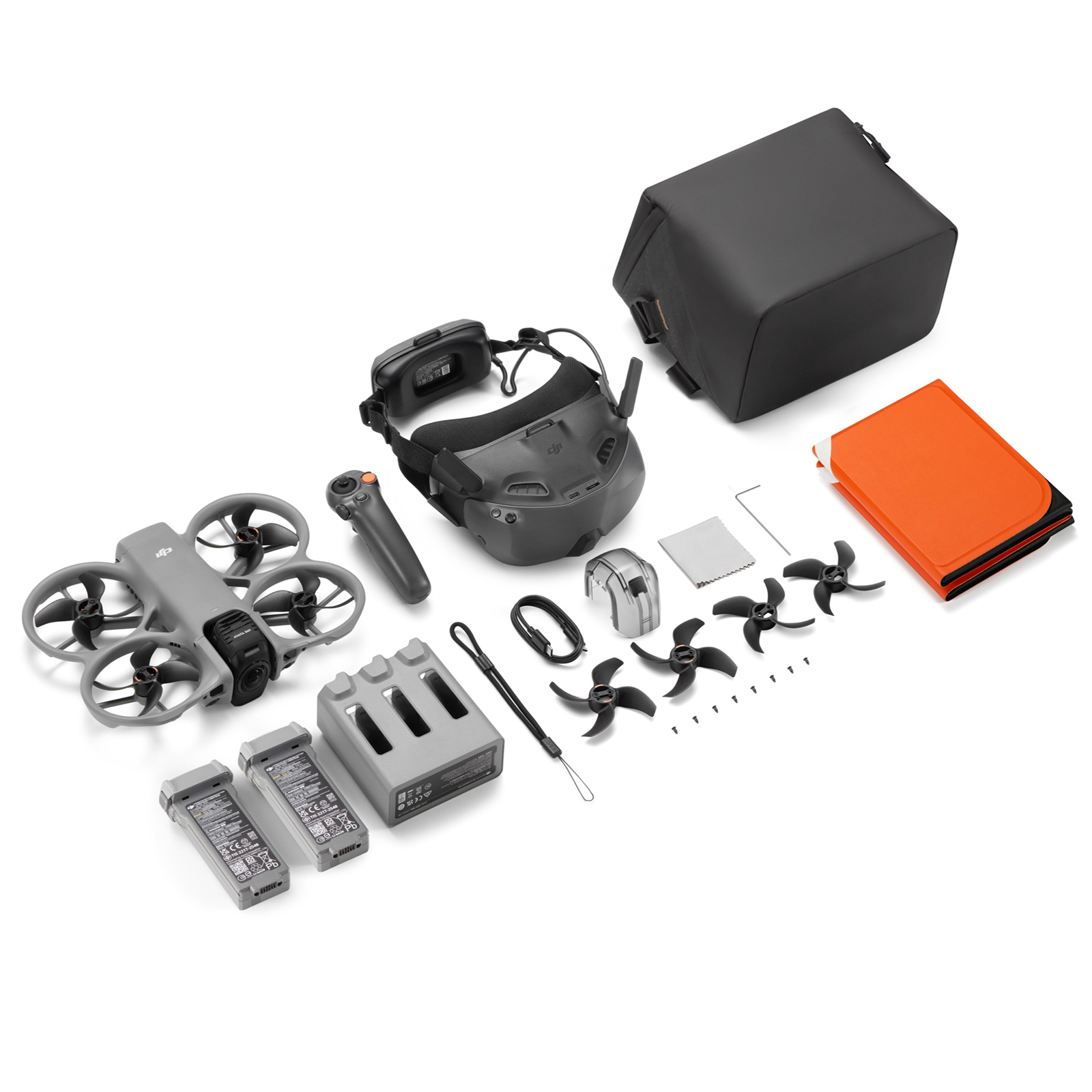DJI Avata 360 Motion Fly More Combo