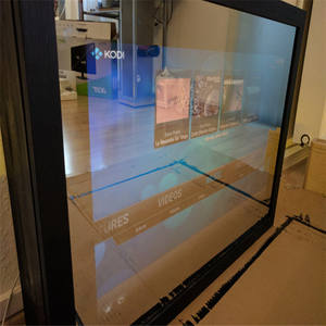 Répartiteur de faisceau de verre miroir bidirectionnel de haute qualité verre TV diélectrique verre réfléchissant extra-clair à faible teneur en fer - Product Image 5