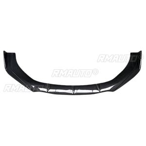 Accesorios para Nissan Venucia T90, Alerón Difusor para Parachoques Delantero, Estilo Fibra de Carbono, Kit de Carrocería - Product Image 5