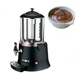 Holesale-máquina para hacer bebidas de chocolate caliente, máquina para hacer zumo de chocolate caliente, cafetera de alta calidad al mejor precio